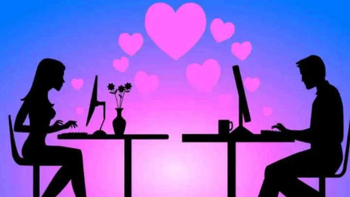 Счастливая пара